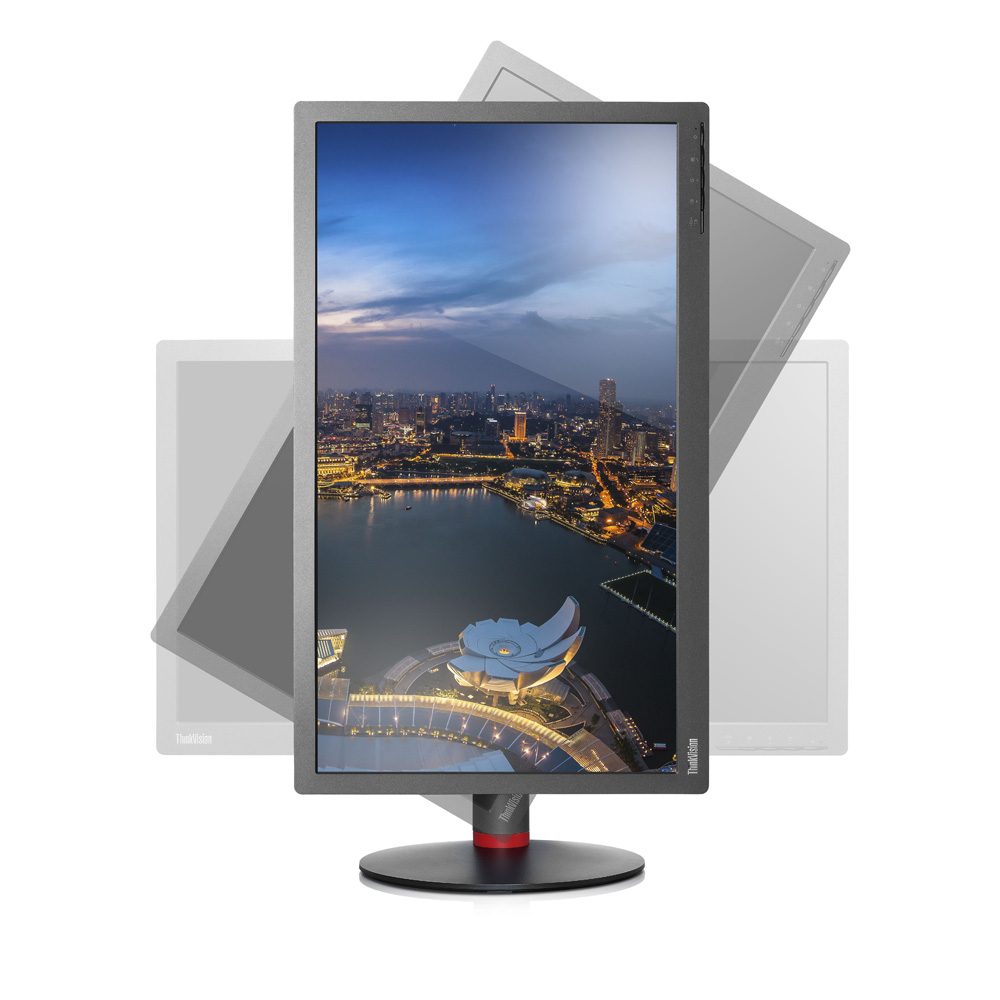 Lenovo ThinkVision Pro2820 28 1920x1080 MVA LED Backlit LCD Monitor