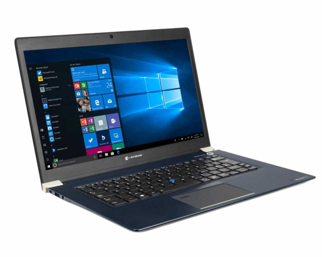 Toshiba Dynabook Tecra X F Intel Core I U Gb Gb Ssd