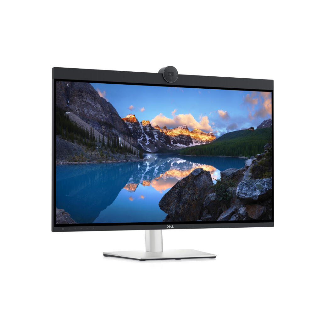 Dell U Qz Ultrasharp Video Conferencing K Monitor Uhd