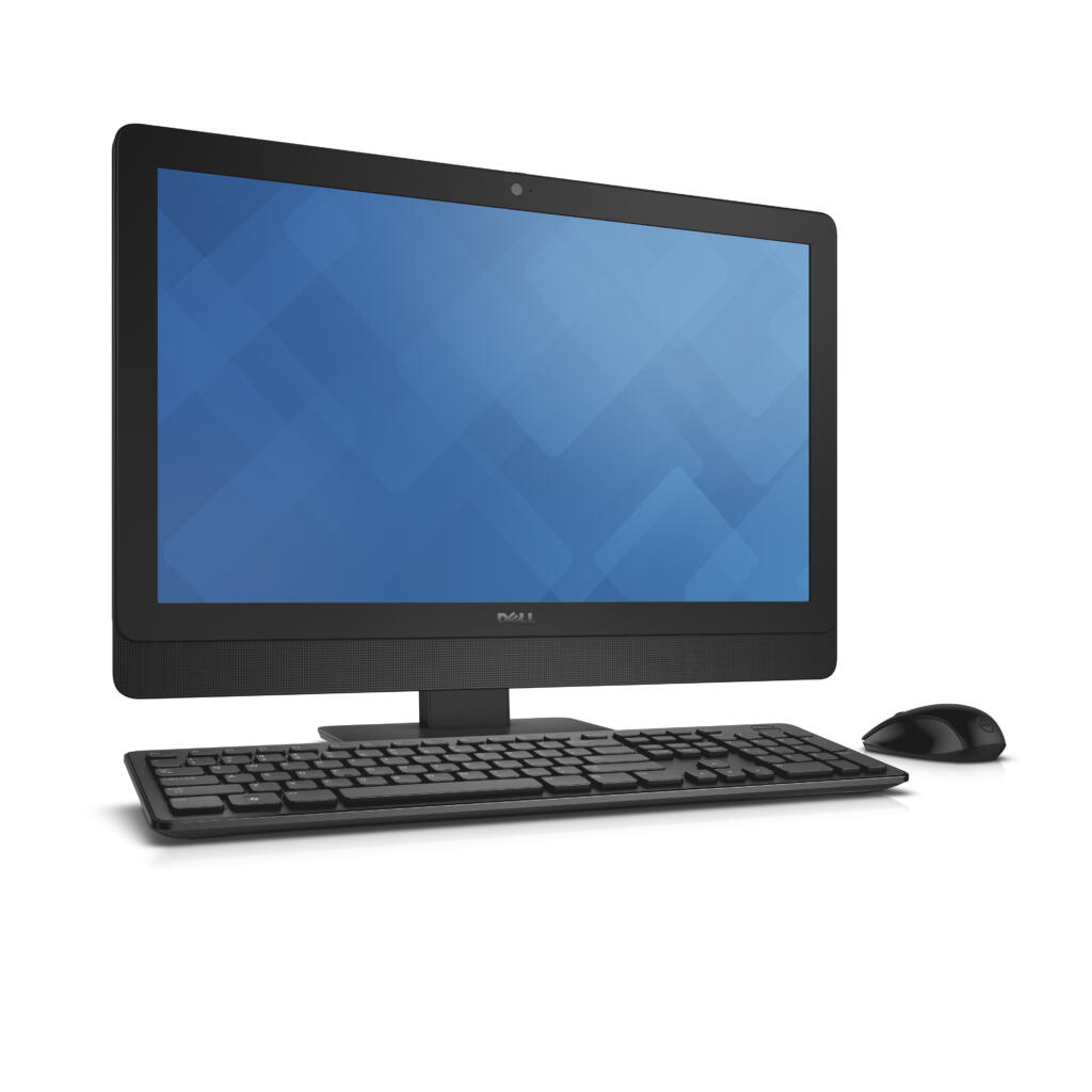 Dell Optiplex AIO 9030 i5-4GEN 8GB 240GB SSD 23