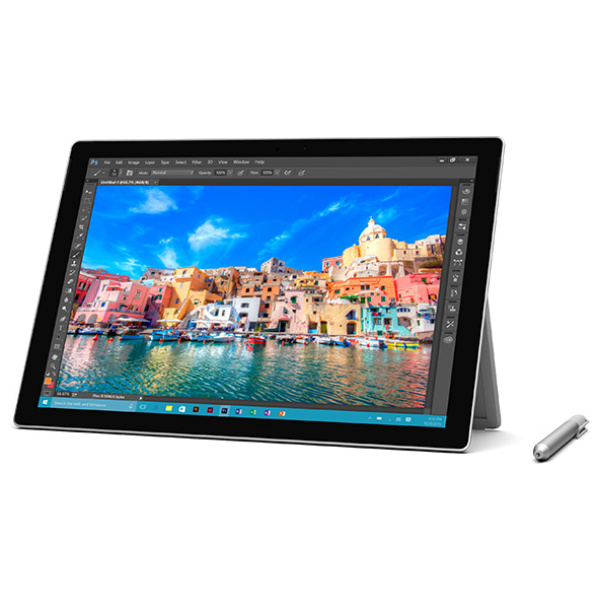 BUNDLE Microsoft Surface PRO 4 Core™ m3-6Y30 900MHz 128GB SSD 4GB