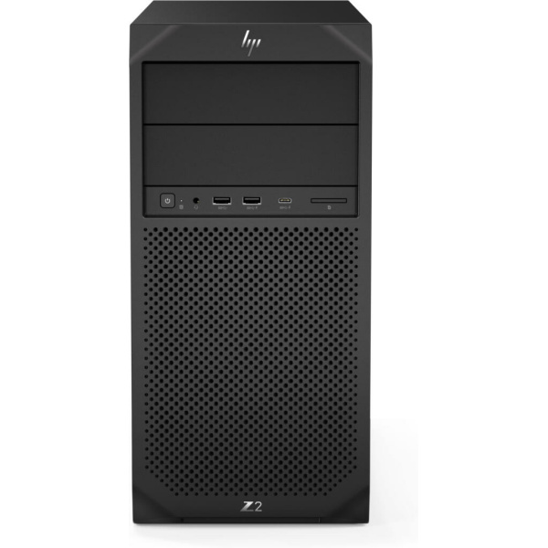 hp Z2 SFF G4 Xeon E-2144G 3.6GHz 16GB 512GB(Z Turbo Drive) 500GB(HDD) Quadro  P1000 DVD -RW Windows10 Pro for Workstation 64bit