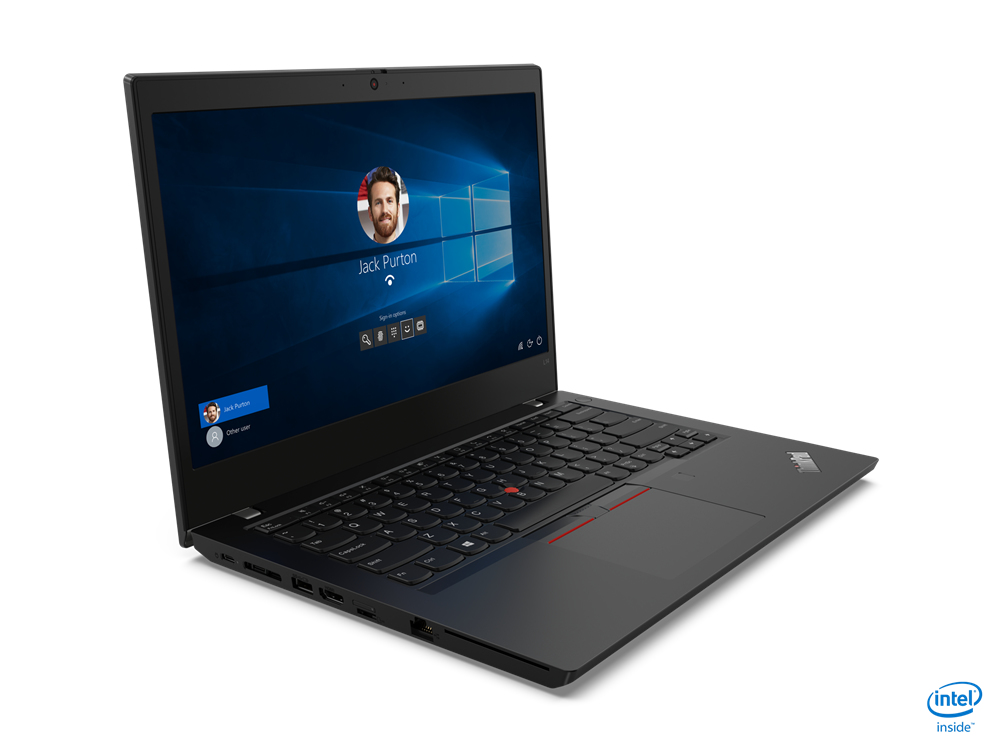 Lenovo ThinkPad L14 Core™ i710510U 1.8GHz 512GB SSD 16GB 14.0" (1920×