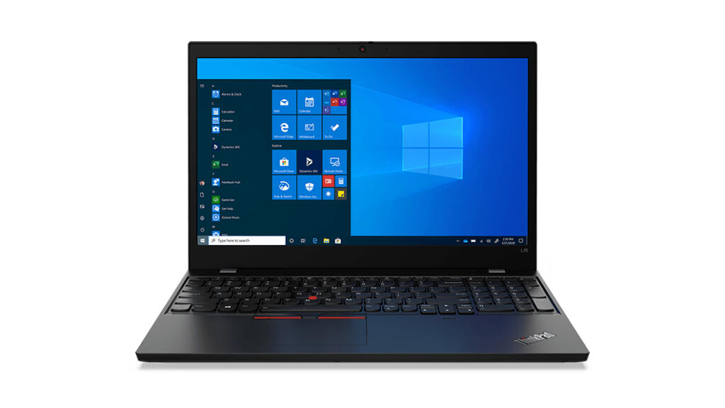 Lenovo thinkpad l15 обзор