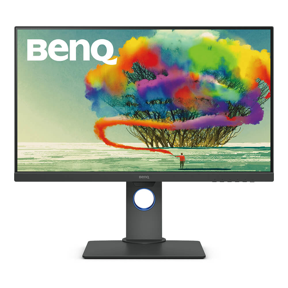 Монитор benq pd2700u обзор