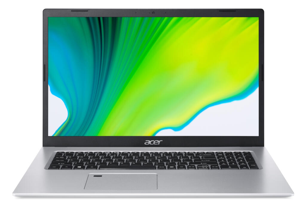 Как включить acer aspire a517 52 36k7