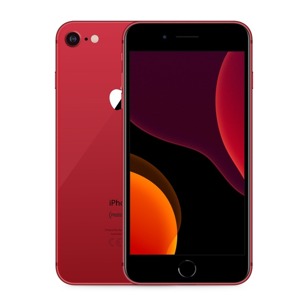 Apple iphone 8 64gb red как новый