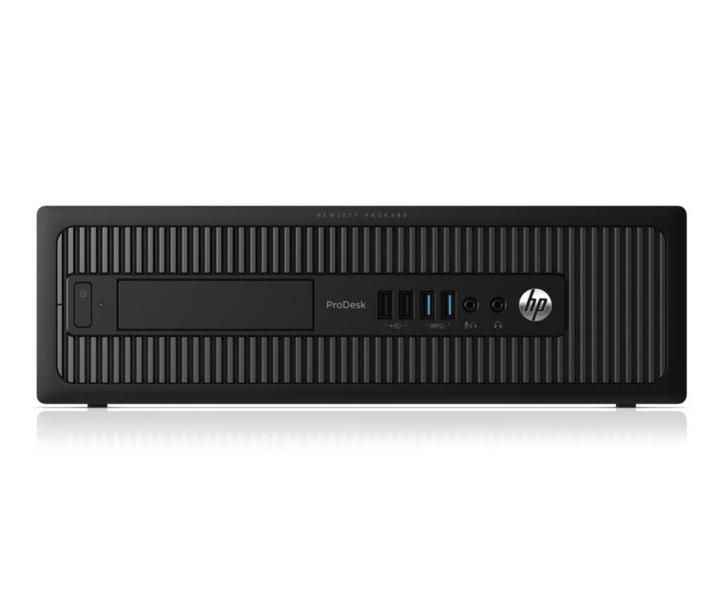 Hp Prodesk 600 G3 Core i5-6500 8Go 500 Go