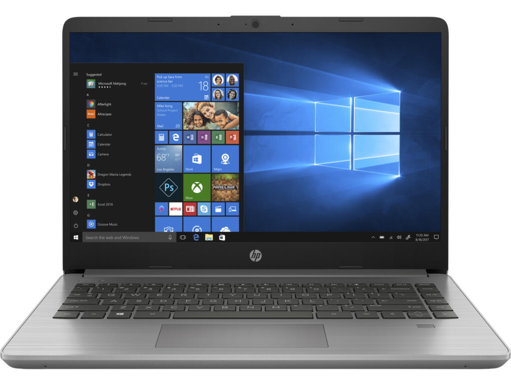 Ноутбук hp 340s g7 9tx20ea обзор