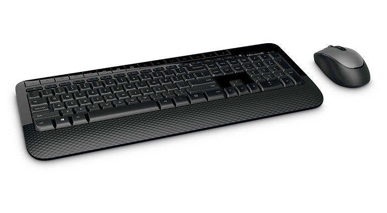 keyboard mouse wireless microsoft