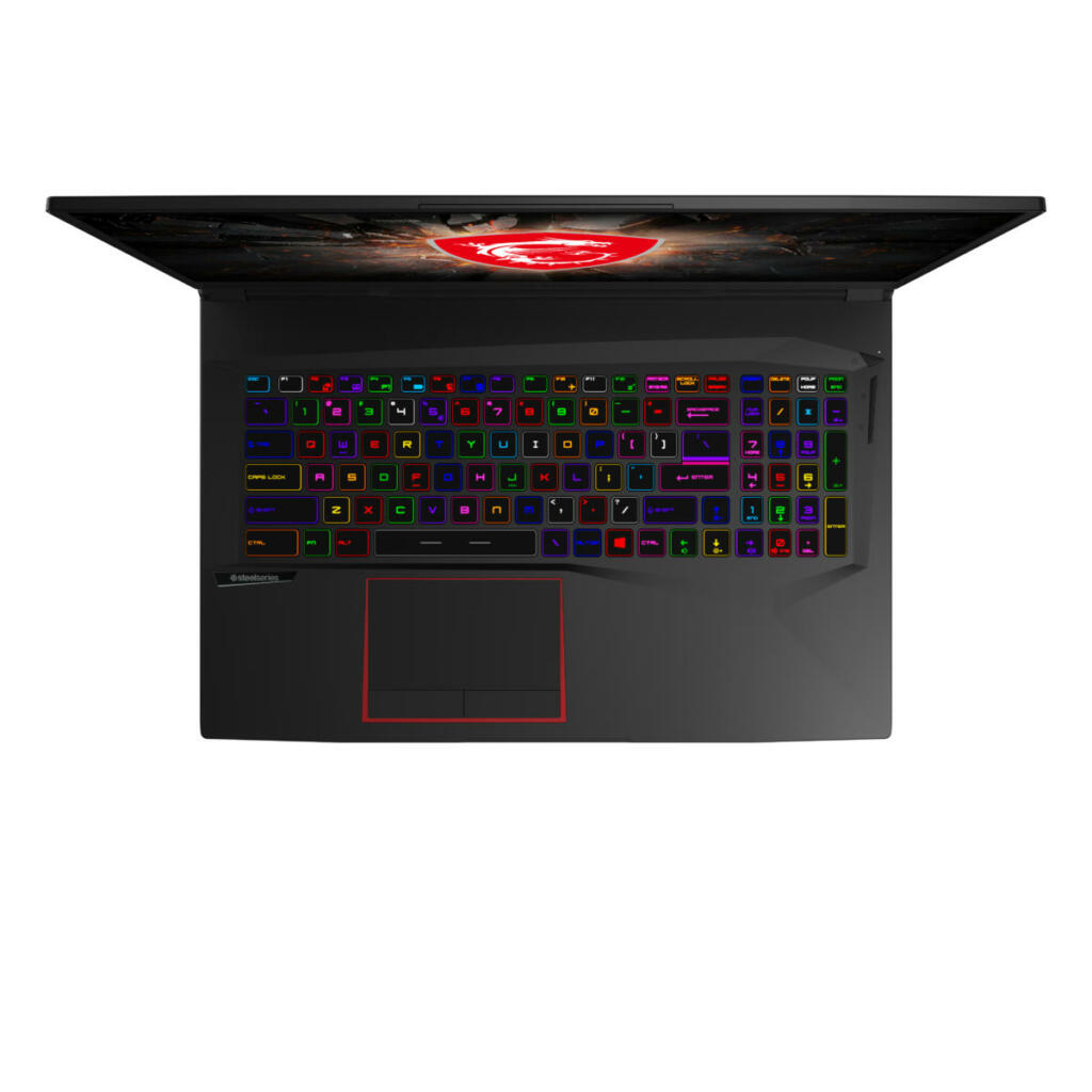 msi ge75 raider keyboard