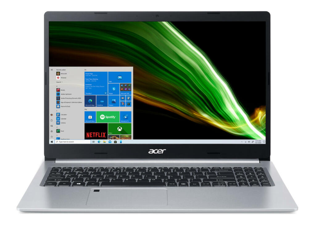 Acer Aspire A R Ub Amd Ryzen U Gb Ssd Gb X Win Pure Silver