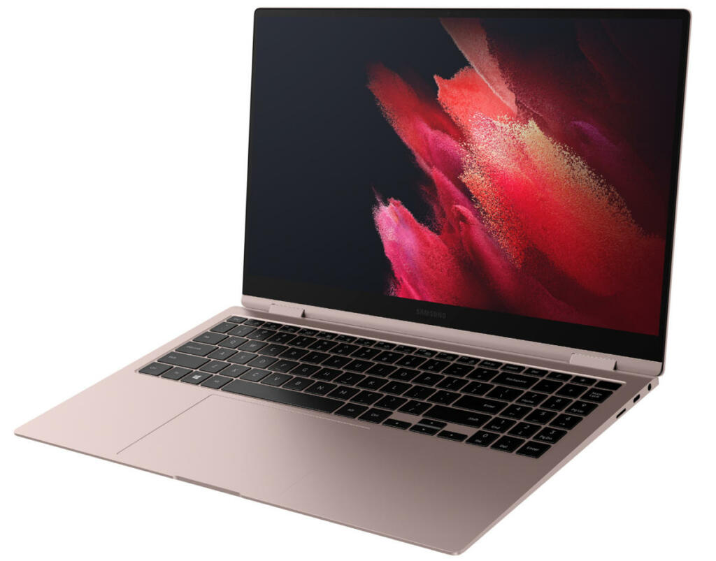 Samsung Galaxy Book Pro 360 Core™ i71165G7 1TB SSD 16GB 15.6