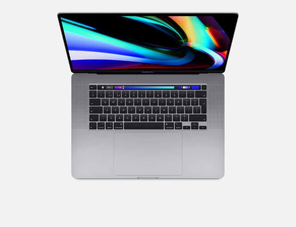 Apple MacBook Pro W/ Touch Bar (Late 2019) Core™ I7 Six-Core 2.6GHz ...