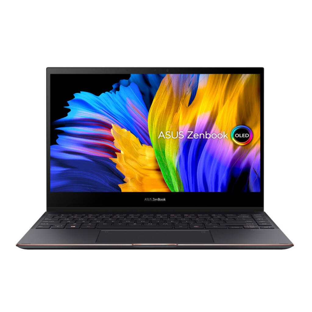 Asus ZenBook Flip S13 UX371EA-XB76T Ultra Slim 2-IN-1 CONVERTIBLE Core ...