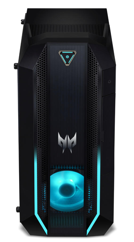 Acer Predator Orion Po G Uw Gaming Tower Core I F Gb Ssd Gb Bt Wifi Win