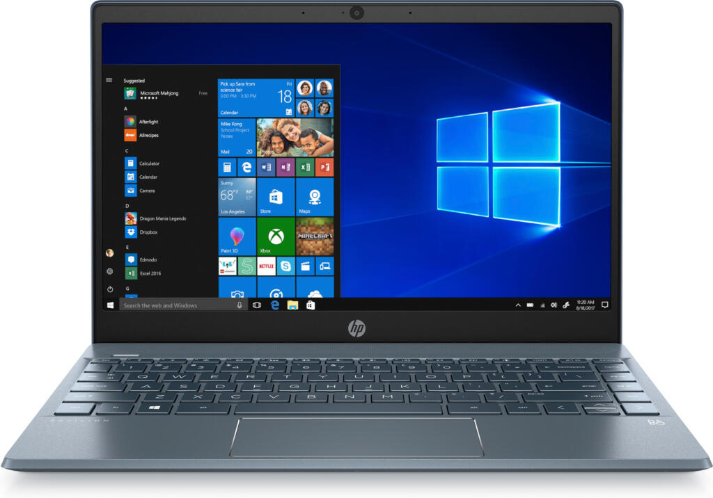 HP Pavilion 13-AN0030 Core™ i3-8145U 128GB SSD 8GB 13.3