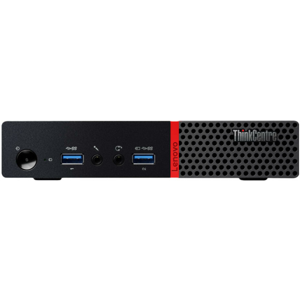 Lenovo/ThinkCentre MINI M700/Win11/Intel Core  i3-6100/SSD256GB/メモリ4GB/デスクトップPC ④